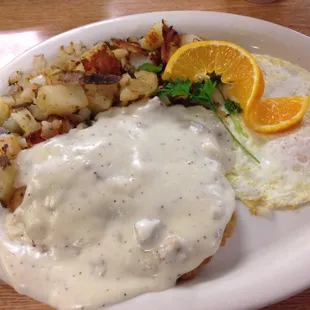 Chicken Fried Steak