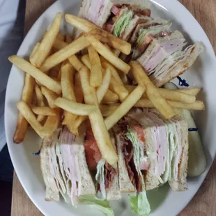 Ultimate Club Sandwich