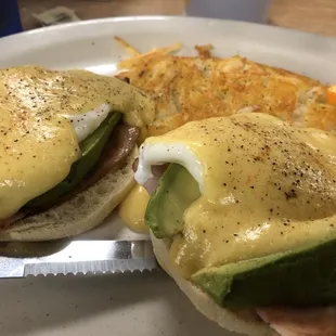 Eggs Benedict