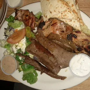 Gyro Plate