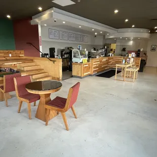 interior