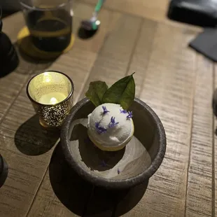 Selena loves lemons dessert best thing all night