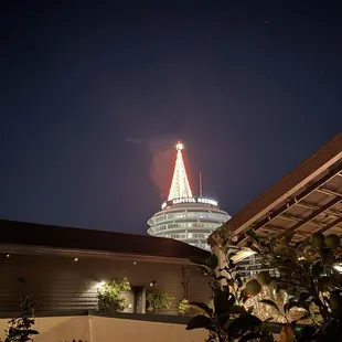 View of capital records