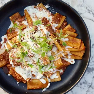 Short Rib Rigatoni