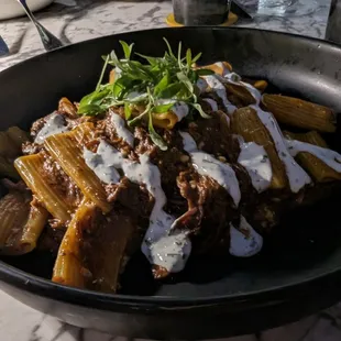 Short Rib Pasta