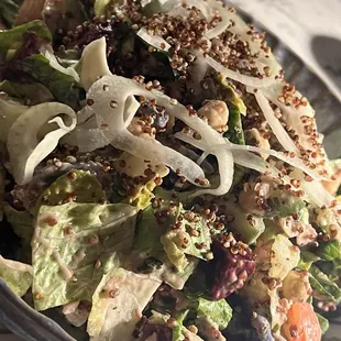 Hollywood Bowl Salad