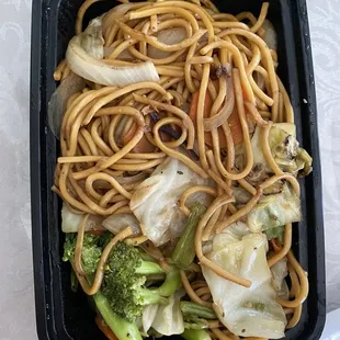 38. Chow Mein