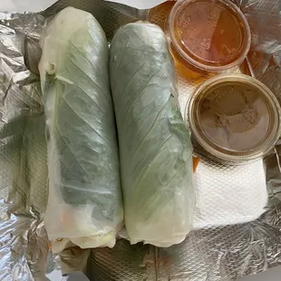 Spring Rolls