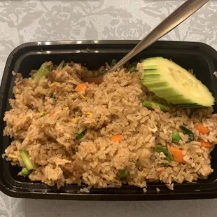 &apos;Pineapple&apos; Fried Rice