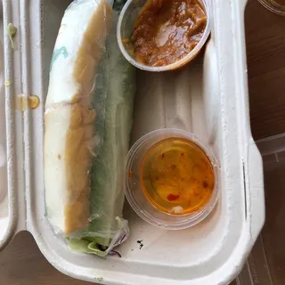 Fresh Spring Rolls