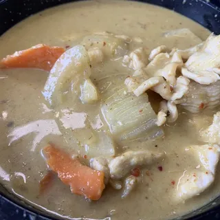 Yellow Curry