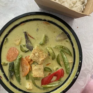 Green Curry