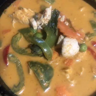 Panang Curry