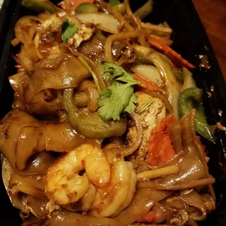 Drunken Noodles