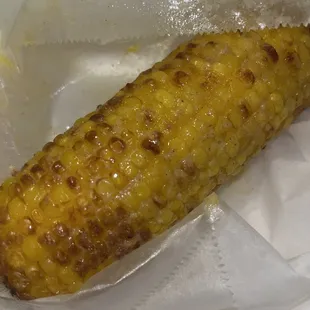 This was their "corn cup"