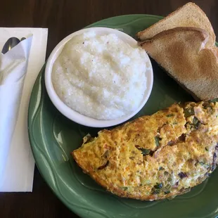 The Southwest Omelette!!!