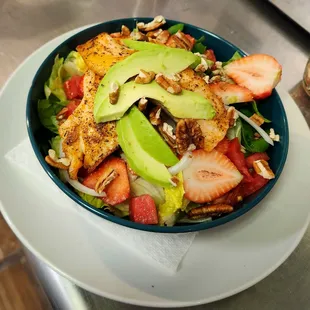Floridian Salad