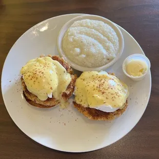 Eggs Benedict