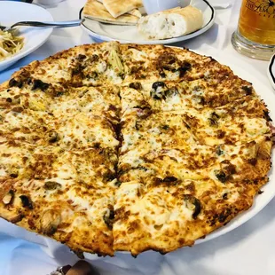 The "Don" Pizza