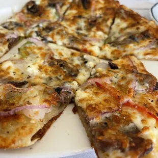 Berserko Pizza, a favorite