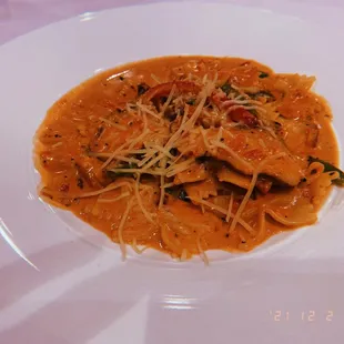 pasta dish, food, pasta