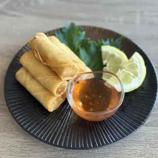 Spring rolls