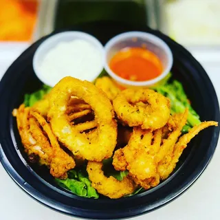 Fried Calamari