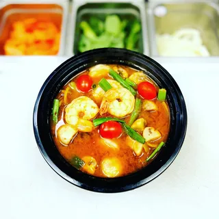 Tom Yum Soup