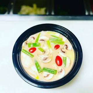 Tom Kha Soup