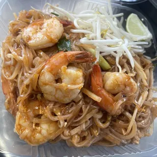 Super Pad Thai (Larger Portion)