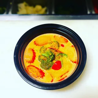 Peanut Sauce Curry