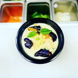 Green Curry