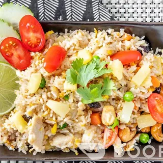 Pineapple Fried Rice