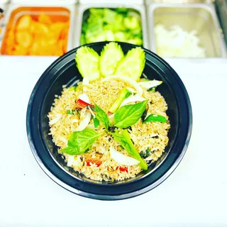 Basil Fried Rice