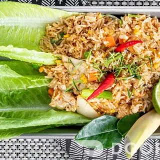 Tom Yum Fried Rice