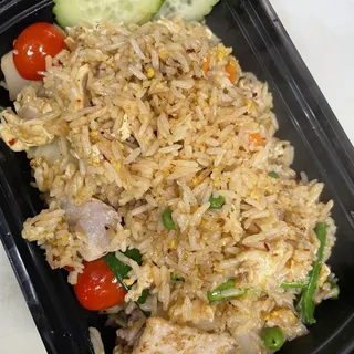 Combination Fried Rice