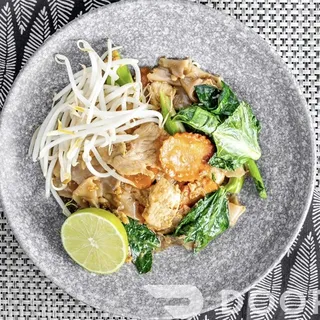 Vegan Pad See Ew (noodle)