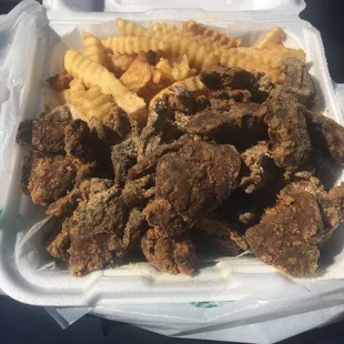 Chicken livers!!!!!!!!!!