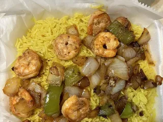 Tasty Seafood Chicken & Subs