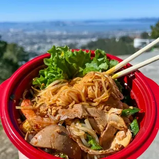 Hủ tiếu khô (@joeynht)