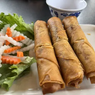 Spring Rolls