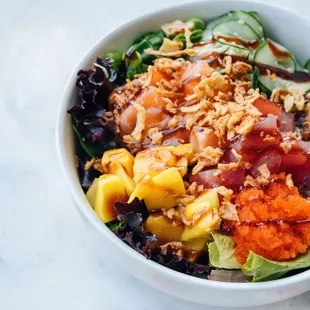 food, salad, salads
