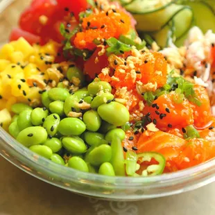 salad, salads, food