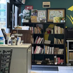 Bookshelf