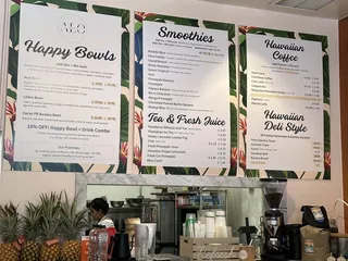 ALO Cafe Hawaii - Honolulu