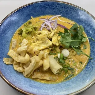 Khao Soi Chicken