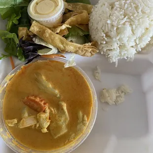 Yellow Curry