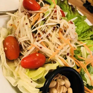 Papaya Salad