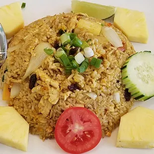 Paradise Fried Rice