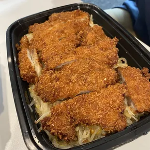 Crispy Chicken Pad Thai